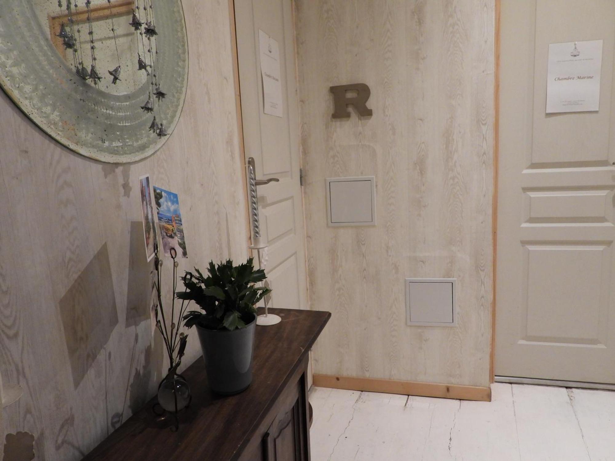 B&B Le Miroir Aux Fees Bordeaux Eksteriør billede