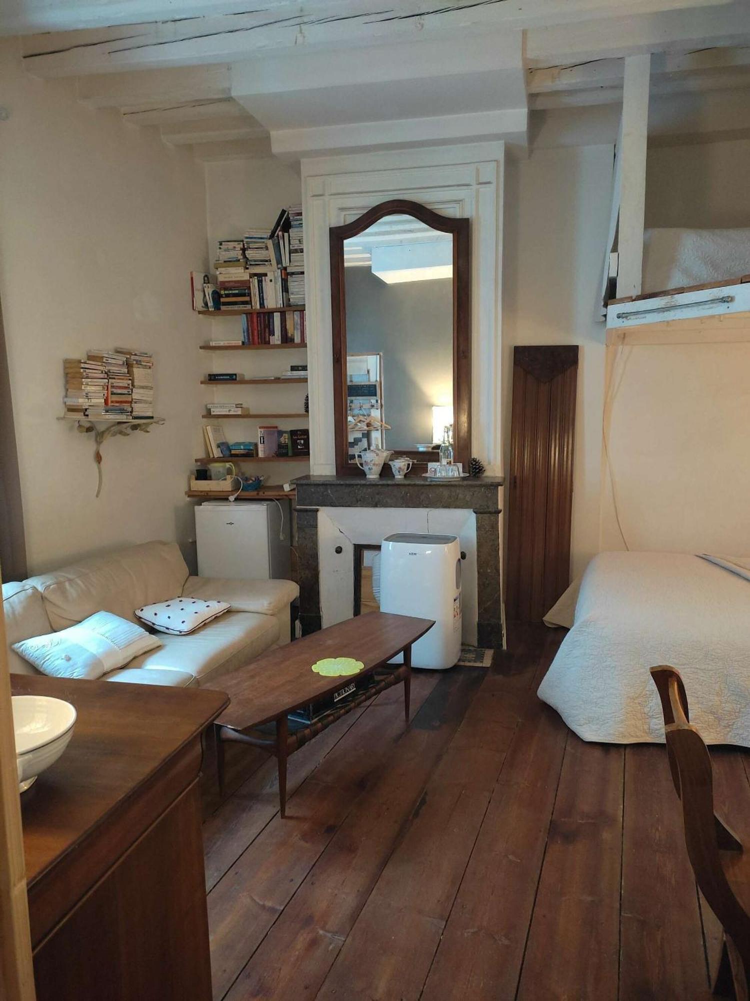 B&B Le Miroir Aux Fees Bordeaux Eksteriør billede