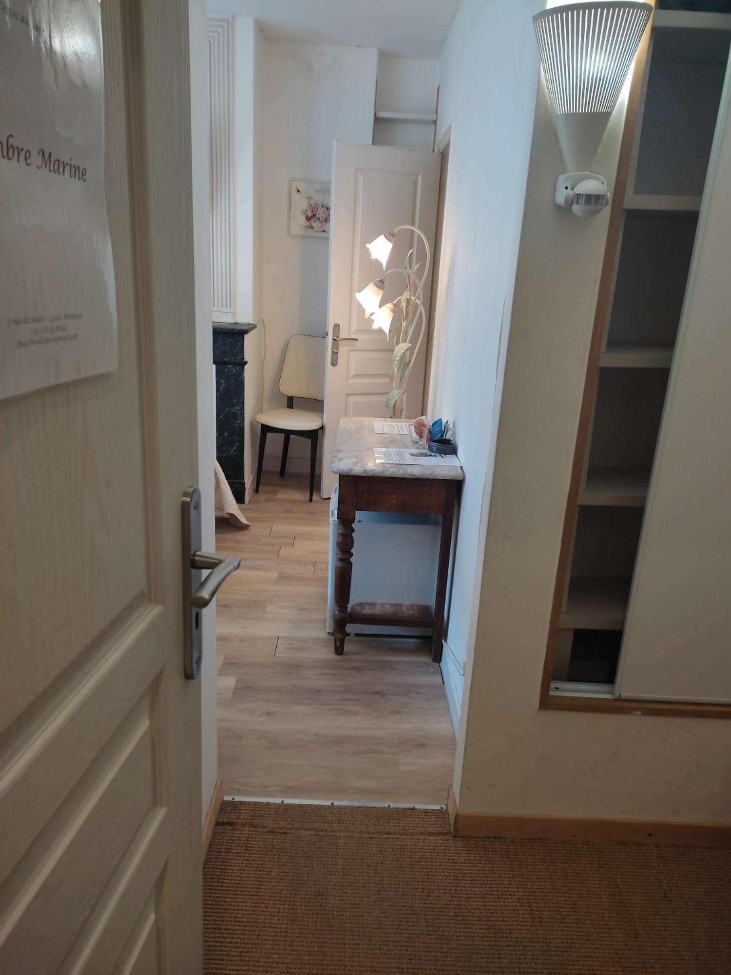 B&B Le Miroir Aux Fees Bordeaux Eksteriør billede